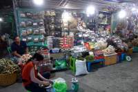 Phu Quoc Nachtmarkt Gewürze