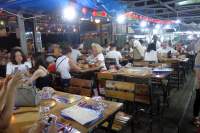Phu Quoc Nachtmarkt Restaurant