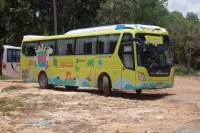 Phu Quoc Bustour Transferbus