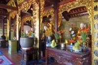 Phu Quoc Bustour Ho Quoc Pagoda