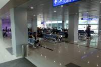 Phu Quoc FlughafenAbflug