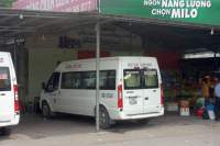 Hanoi Tam Coc Minibus