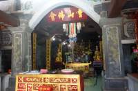 Tam Coc Bich Dong Pagode