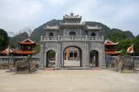 Tam Coc Thai Vi Tempel