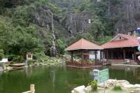 Tam Coc Hang Mua Wasserfall