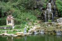 Tam Coc Hang Mua Wasserfall
