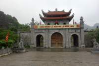 Tam Coc Hoa Lu Zugang