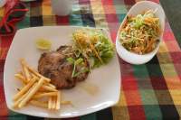 Negombo Thunfisch-Steak