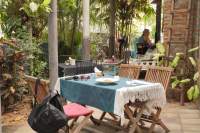 Negombo Gartencafe