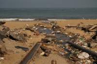 Negombo Umweltverschmutzung