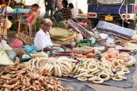 Negombo Marktfrau