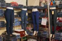 Negombo Markt Jeans