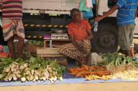 Negombo Markt