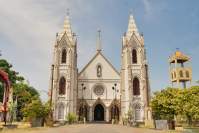 Negombo Kirche St Sebastian