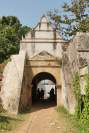 Negombo Fort-Eingang