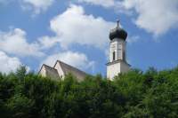 Jachenau Kirche