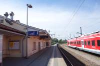 Moosburg Bahnhof