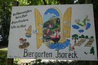 Biergarten Isareck