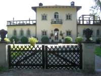 Kleine Villa bei Bernried
