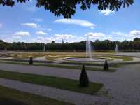 Oberschleißheim Schlosspark