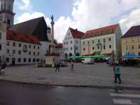 Freising Marktplatz