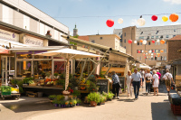 Augsburg Stadtmarkt