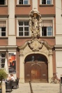 Augsburg Hauseingang