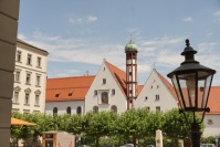Augsburg Kloster