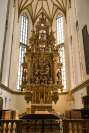 Augsburg Kirche St Ulrich