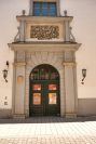 Augsburger Puppenkiste Eingang