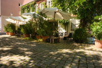 Augsburg Gartenlokal