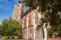 Ingolstadt Liebfrauenkirche