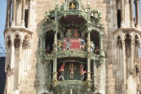  Rathaus Glockenspiel