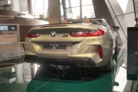  BMW-Welt Auto-Studien