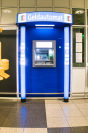  Flughafen MUC Geldautomat