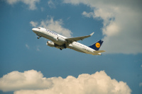  Aussichtshügel Süd Start Lufthansa