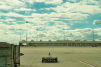  Airport-Tour Flugzeug Hallen