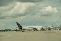  Airport-Tour Lufthansa