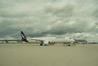  Airport-Tour Lufthansa Schlepper
