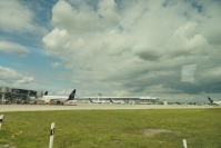  Airport-Tour Lufthansa