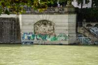 Isar alt und modern