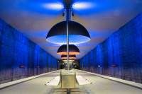 MVG U1 Westfriedhof