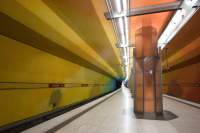 MVG U1 Candidplatz