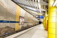 MVG U6 Großhadern