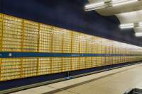 MVG U6 Haderner Stern