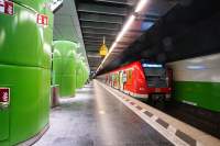 MVV S-Bahn Isartor