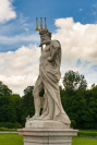  Nymphenburg Schloss Statue