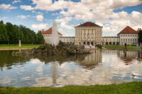  Nymphenburg Schloss Wasserspiele