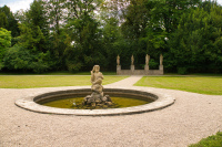  Nymphenburg Brunnen Statuen