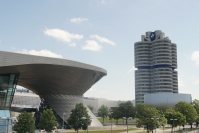  Olympiapark BMW-Vierzylinder